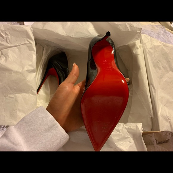 Christian Louboutin So Kate Pointy Toe Pump black - Picture 5 of 5